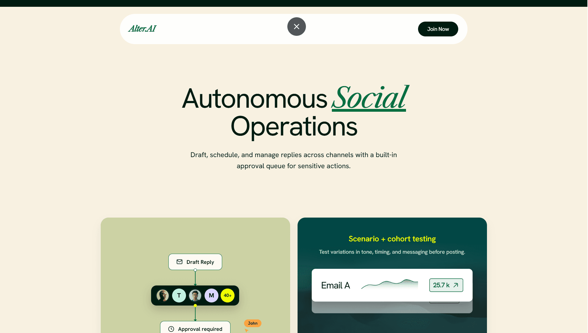 Alter AI Studio Showcase 3