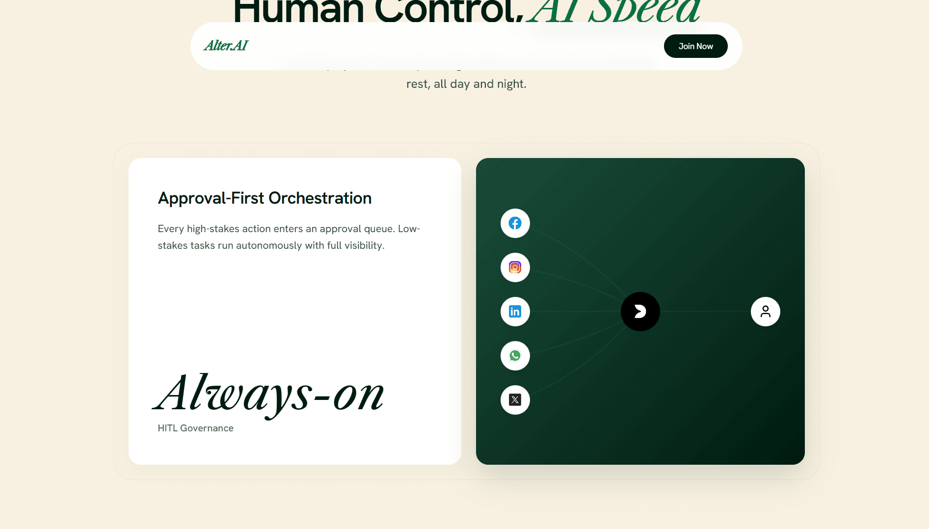 Alter AI Studio Showcase 4